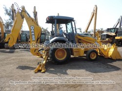 RETROEXCABADORA JOHNDEERE 310SG SERIE 4512-3